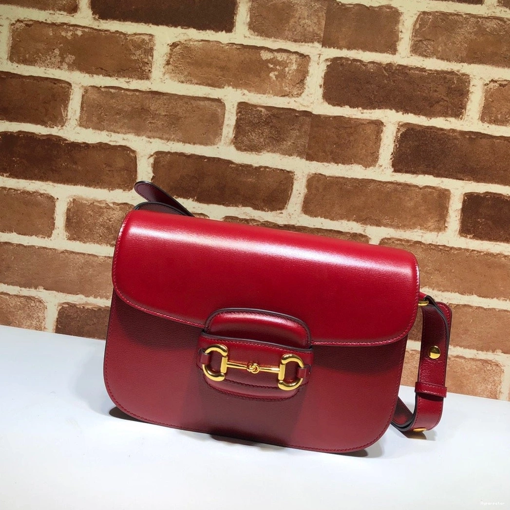 Hyper Peter bag 1955 Horsebit shoulder GUCCI 0713